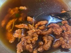-阿灶卤煮老店·姜母鸭(五店市总店)