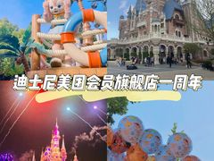 -上海迪士尼度假区