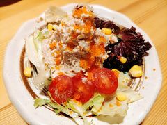 三文鱼沙拉-福匠日本料理(人民路店)