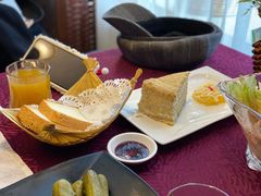 俄式提拉米苏-92°C俄式厨房(中央大街店)