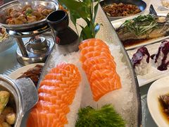 -香融府·烤鸭·家常菜(马家堡路店)