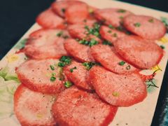 特选牛舌-虎焱炭火烧肉