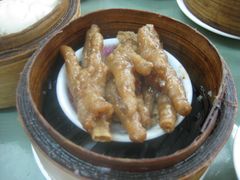 豉汁凤爪-香港蓮香樓(上環店)
