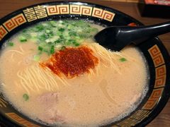 -一蘭拉面(铜锣湾店)