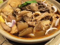 -沙胆彪炭炉牛杂煲(上海日月光广场店)