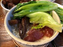 腊味蒸饭-黄祥华养生堂·炖汤·营养蒸饭(岭南天地店)