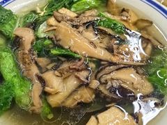 蔬菜-万三面馆(青龙正街太古里店)
