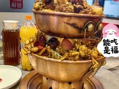 -老佛爷正宗铜炉蛙锅(五道口店)