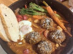 -沏点Trattoria意大利餐厅(新街口店)