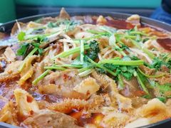 -麻辣空间·清油火锅(万达广场店)