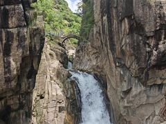 -鄣山大峡谷