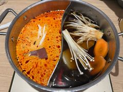 -呷哺呷哺 黄金牧场 (新辰里学清路店)