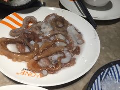 -V-ONE西雅图海鲜自助餐厅(仓山万达广场店)