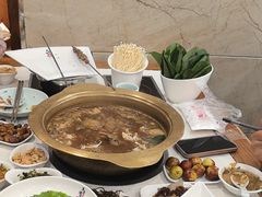 -草原传奇鲜羊火锅(桥北店)