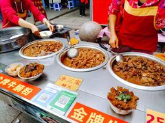 景点牛杂-黄埔古港
