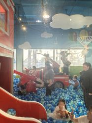 -尼克Playtime(欢乐海岸店)