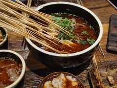 -串大叔炭火烤串·鸡西大冷面刀削面(总店)