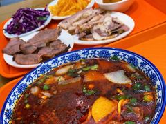 -清真磨沟沿老字号牛肉面(总店)