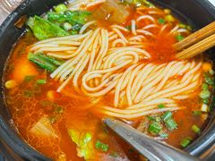 -猪脑壳凉面(南正街店)