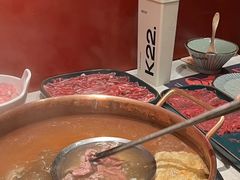 -牛村来人潮汕牛肉火锅(西单店)