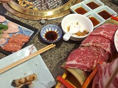 -梦山水日本烧肉(五四广场店)