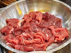 牛肉-盈田盈粥庄(黄兴公园店)