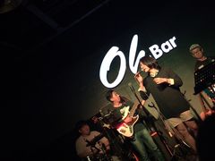 -ohbar live house(人广店)