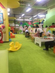 -莫莉幻想儿童乐园(北京华联亦庄购物中心店)