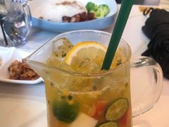 -柠檬树茶餐厅(海雅缤纷城店)
