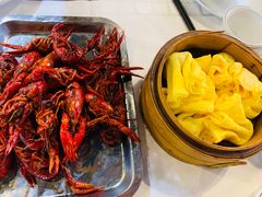 -庞家烧烤客栈(炮台山店)