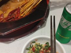 -老马路串串香火锅(北门桥店)