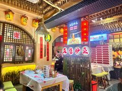 -王婆炒鱼(总店)