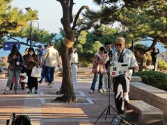 -青岛第三海水浴场