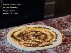 黑松露蘑菇披萨-杭州君悦酒店·青莳