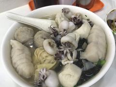 -文辉墨鱼丸大王(铜锣湾渣甸街总店)