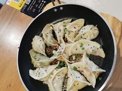 -小金鬼·煎饺·鸽子汤
