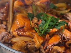 -黄记煌三汁焖锅(华发商都店)