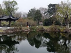 -泰州凤城河风景区-泰山公园