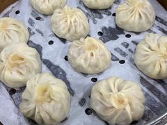 牛肉汤包-清真老铁家灌汤包