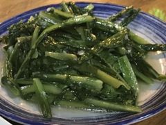 蒜蓉油麦菜-鼎香润(德胜门内店)