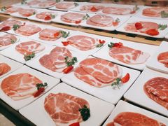 -山焱·炭火自助烤肉(周浦万达店)