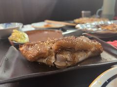 -许哥东北烧烤·铁丳烤串·宫后夹肉(繁花中心店)