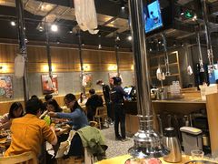 大堂-姜虎东白丁烤肉(苏州中心店)