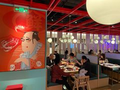 大堂-温禾牛·和牛寿喜烧自助火锅(恒基名人店)