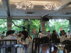 大堂-侨美·唐荔园·40年地道粤菜