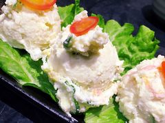 土豆沙拉-胜代日本料理(云程巷小区店)