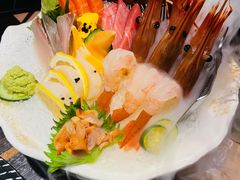招牌刺身拼盘-山葵家·创意料理(宁波来福士店)