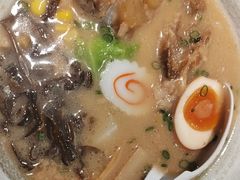 豚软骨拉面-万岁寿司(万国店)