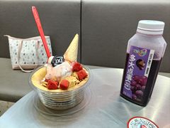 -DQ·蛋糕·冰淇淋(领秀城店)