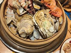 -喝丢一只鞋海鲜烧烤·海肠捞饭(东关街店)